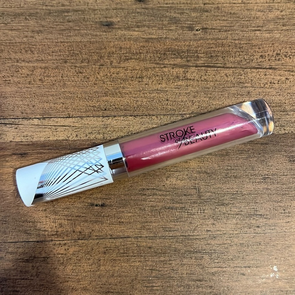 Stroke of Beauty Imprint High Shine Lip Gloss shade Design